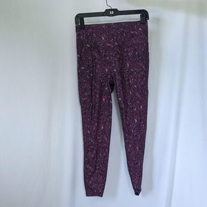 Reebok patterned leggings